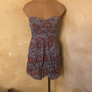 Band of Gypsies dress